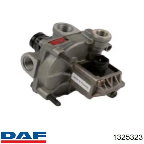 PN10156 Pneumatics Модуль керування (ЕБУ) АБС (ABS)
