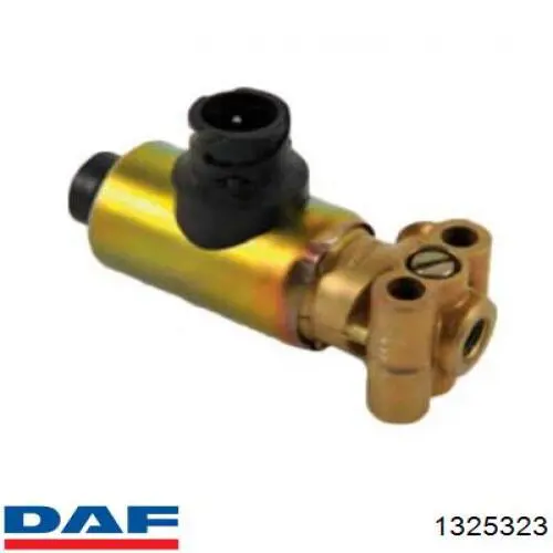 Модуль керування (ЕБУ) АБС (ABS) PN10432 Pneumatics