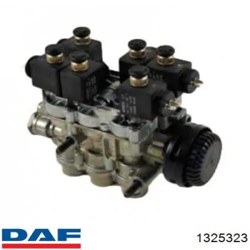Модуль (блок ЕБУ) управління АБС (ABS) Pneumatics PN10156 ціна, від 91.91 USD