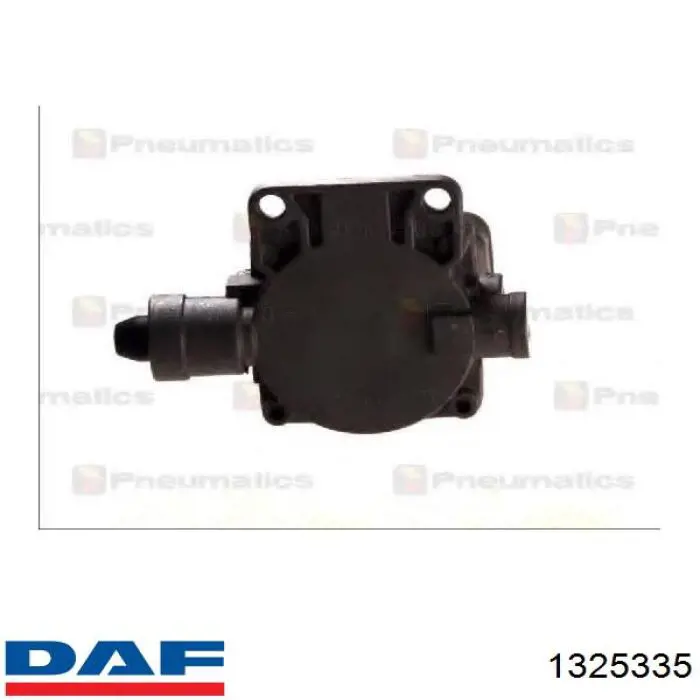 Кран гальмівний причепа DAF 1325335 ціна, від 67.19 USD