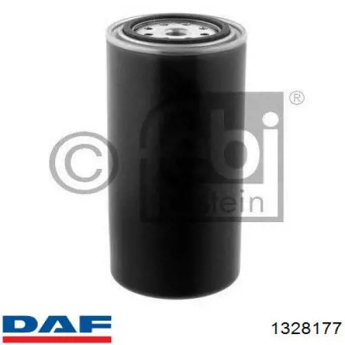 Фільтр тонкого очищення палива DAF 1328177 ціна, від 19.00 USD