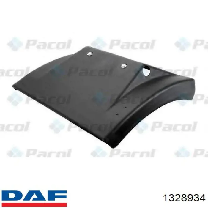 1328934 DAF Крило заднє (TRUCK)