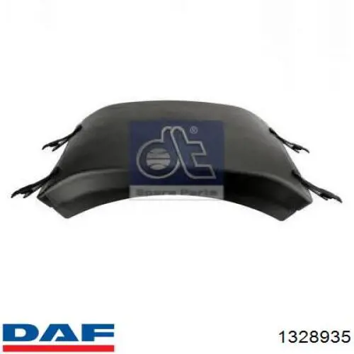 Крило заднє (TRUCK) DAF 1328935 ціна, від 20.68 USD