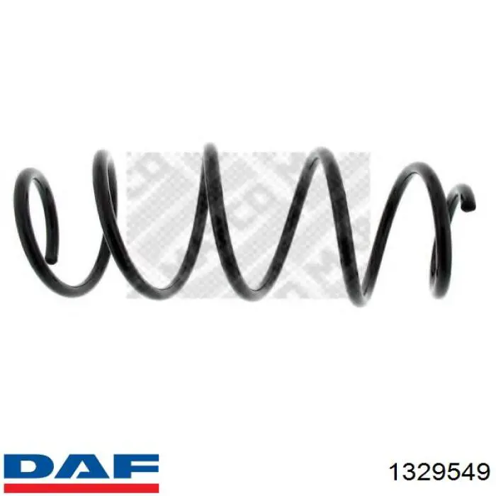 Купити 1329549 DAF Корзина зчеплення