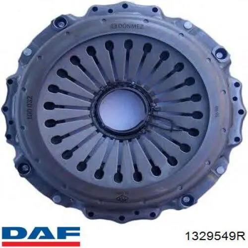 Купити 1329549R DAF Корзина зчеплення