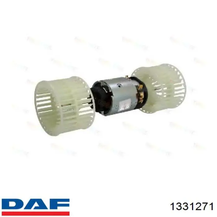 1331271 DAF Електромотор пічки