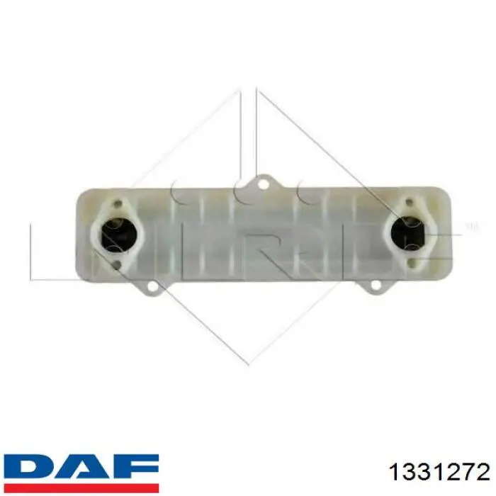 Купити 1331272 DAF Теплообмінник