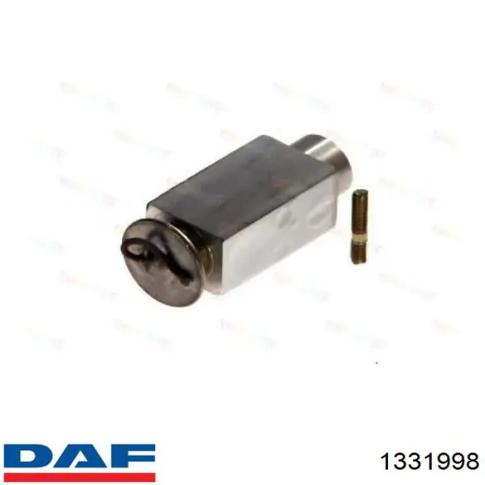 Клапан TRV, кондиціонера 1331998 DAF
