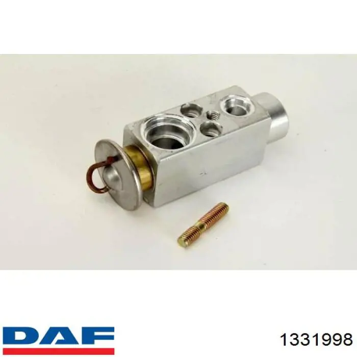 1331998 DAF Клапан TRV, кондиціонера