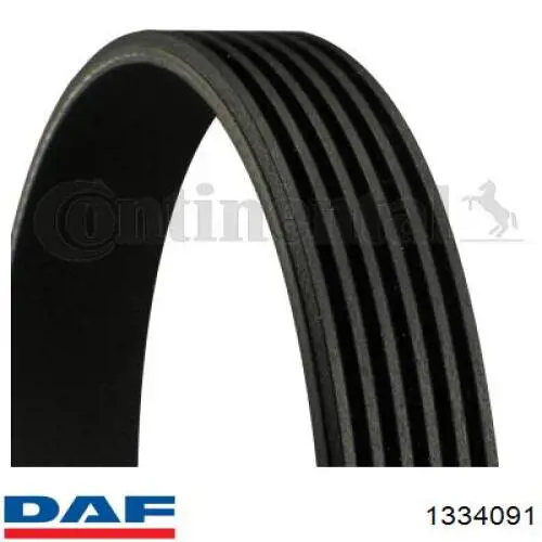 1334091 DAF Підшипник генератора