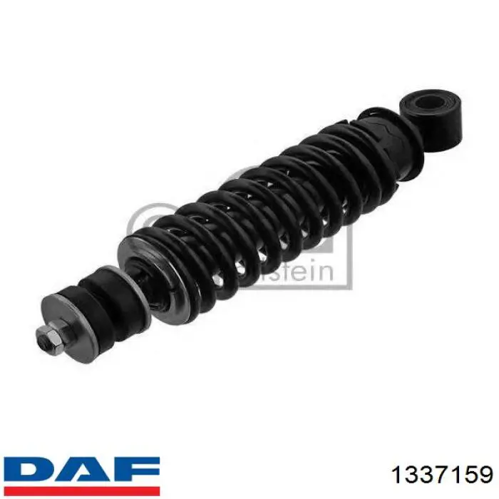 Купити 1337159 DAF Амортизатор кабіни (TRUCK)