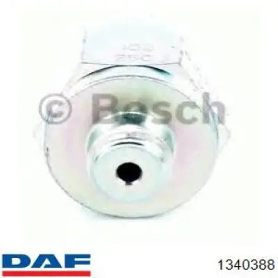 Купити 986346062 Bosch Датчик тиску гальмівної рідини