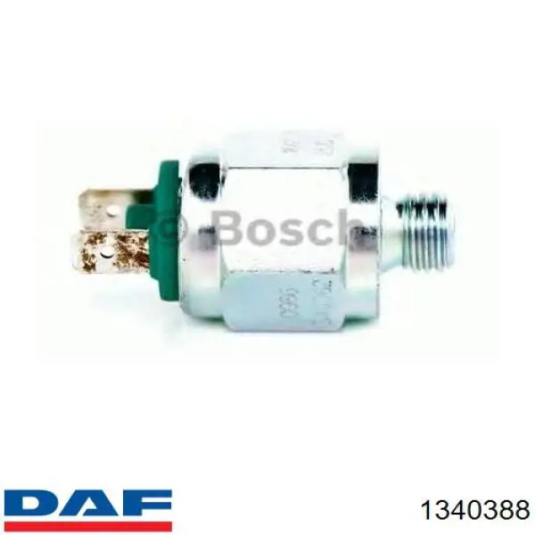 Датчик тиску гальмівної рідини 986346062 Bosch