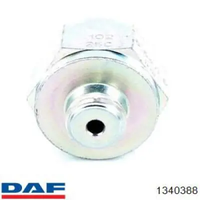 986346062 Bosch Датчик тиску гальмівної рідини