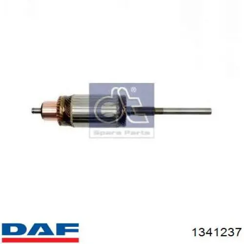 Купити 231493 REMA-PARTS Якір (ротор) стартера