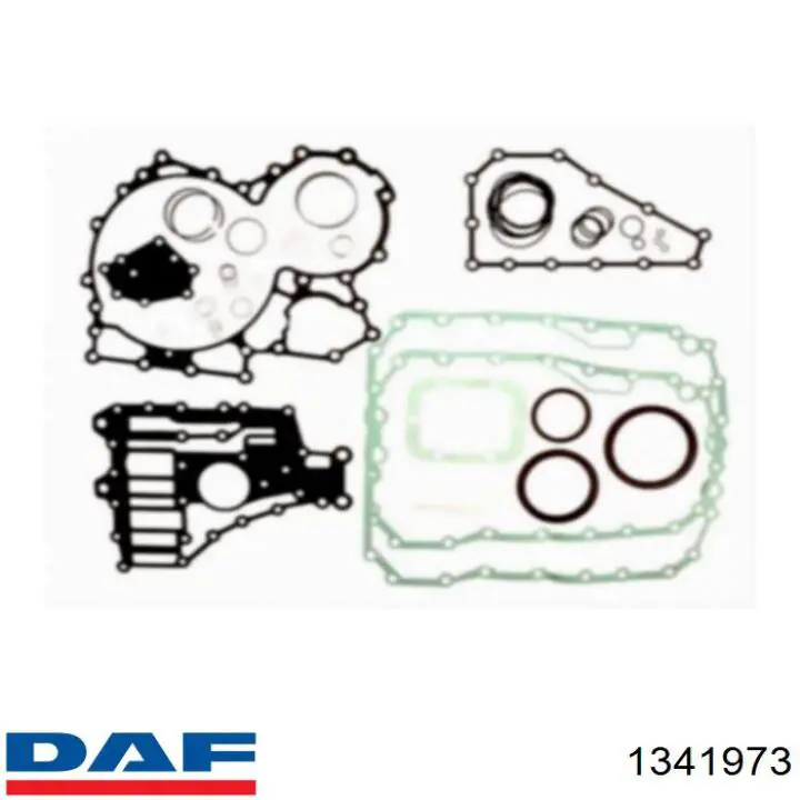 1341973 DAF Ремкомплект коробки передач