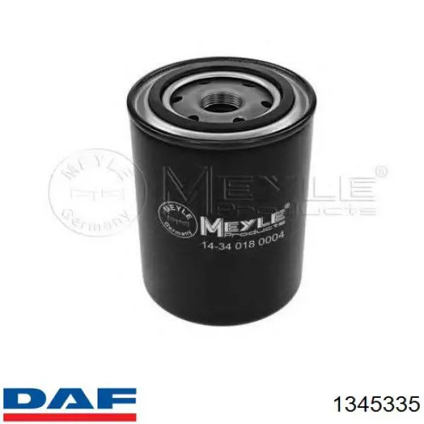Купити 1345335 DAF Фільтр-відстійник палива грубої очистки