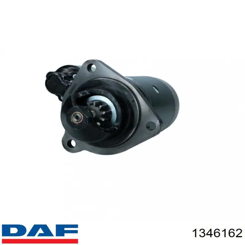 1346162 DAF Стартер двигуна