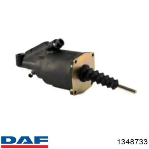 Головний циліндр зчеплення 1348733 DAF