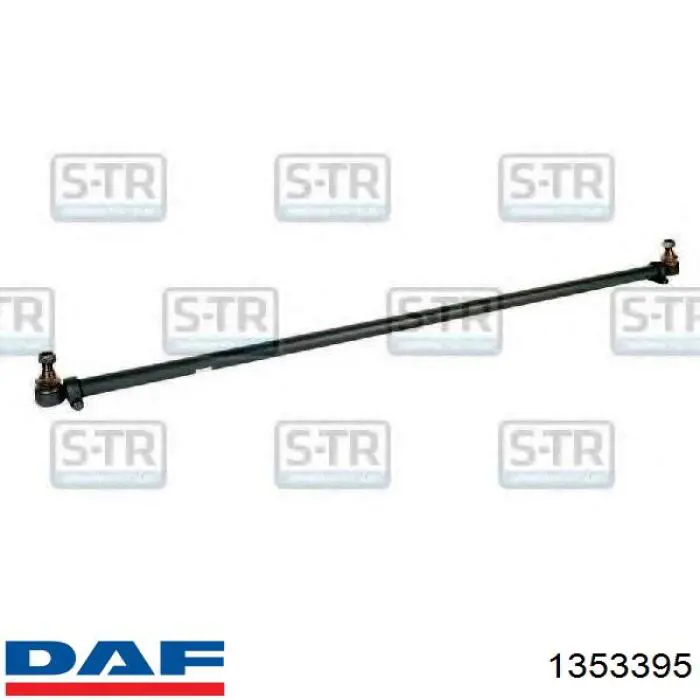 Купити 43675 Febi Тяга рульова в зборі