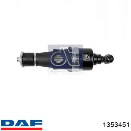 Амортизатор кабіни (TRUCK) Sabo 895219