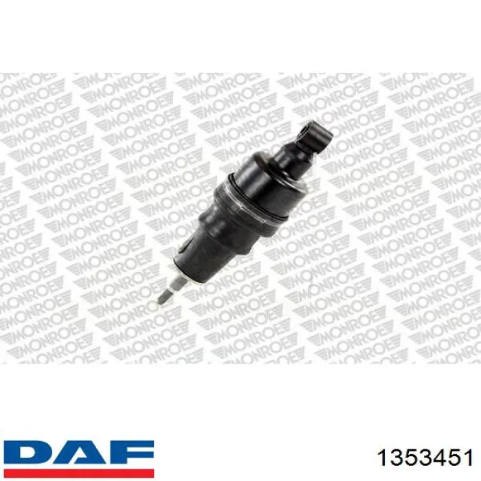 Амортизатор кабіни (TRUCK) 895219 Sabo