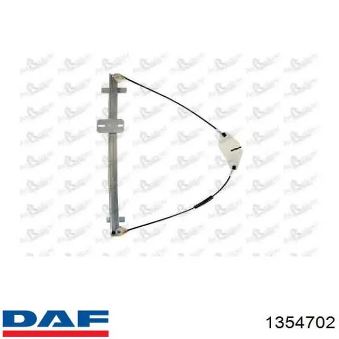 Склопідйомник з електродвигуном DAF 1354702 ціна, від 101.94 USD