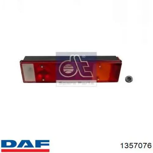 1357076 DAF Ліхтар задній правий