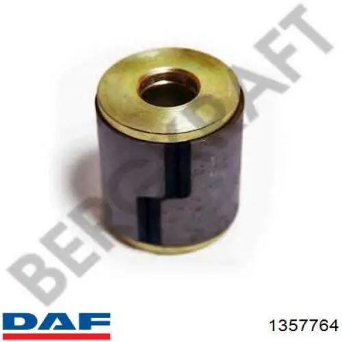 1357764 DAF Сайлентблок сережки ресори