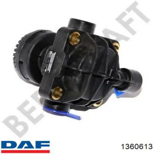 1360613 DAF Клапан аварійного розгальмовування