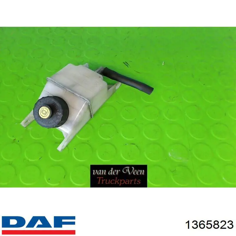1365823 DAF Розширювальний бачок охолодження