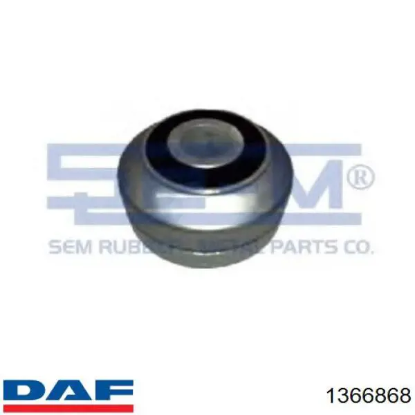 1366868 DAF Сайлентблок кабіни