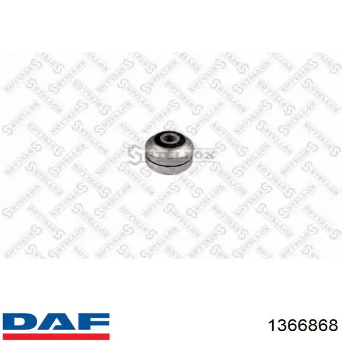Сайлентблок кабіни DAF 1366868 ціна, від 19.92 USD