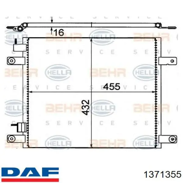 DF5042 AVA Конденсатор