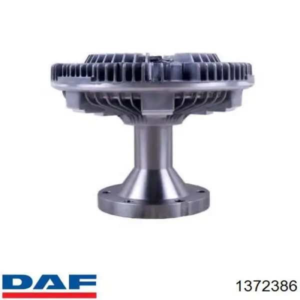 В'язкова муфта вентилятора DAF 1372386 ціна, від 274.19 USD