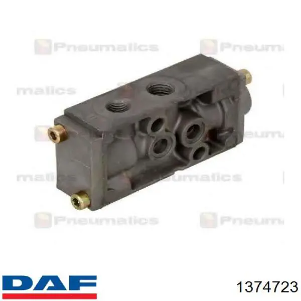 Купити 1374723 DAF Електропневматичний клапан АКПП (TRUCK)