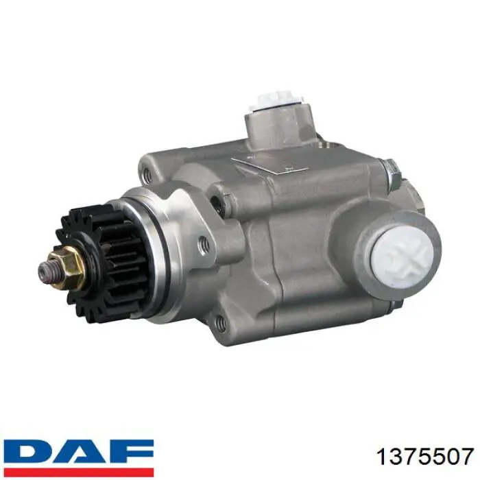 Насос ГУР 1375507 DAF