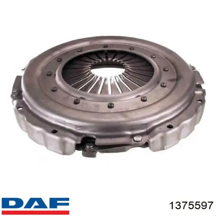 Пелюстковий кошик зчеплення DAF 1375597 ціна, від 286.09 USD