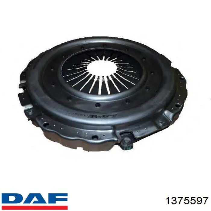 Корзина зчеплення 1375597 DAF