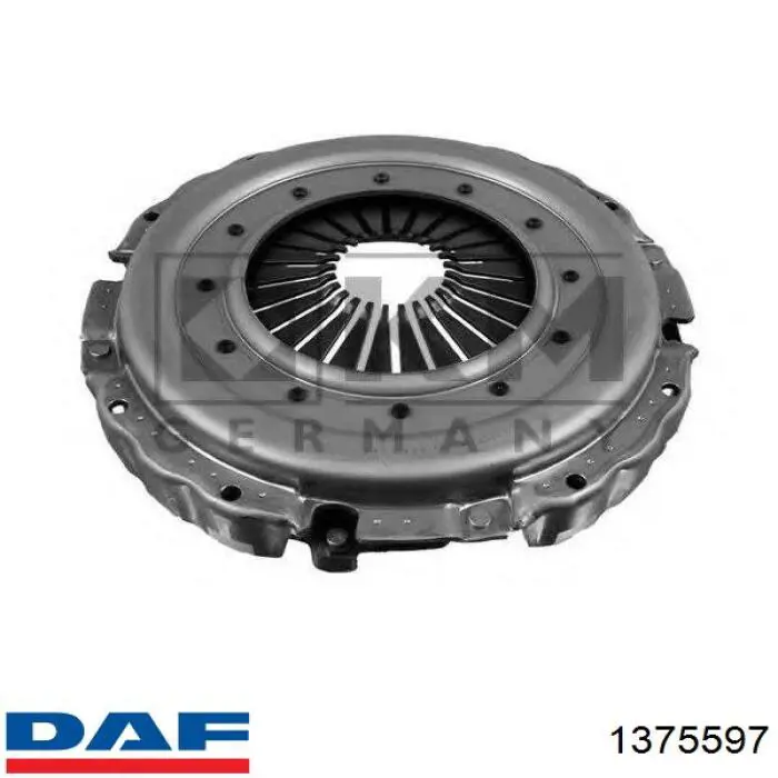 Купити 1375597 DAF Корзина зчеплення
