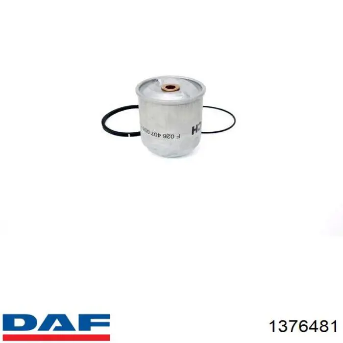 Масляний фільтр двигуна DAF 1376481 ціна, від 19.00 USD