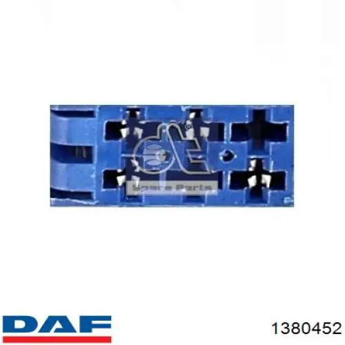 1380452 DAF Замок запалювання