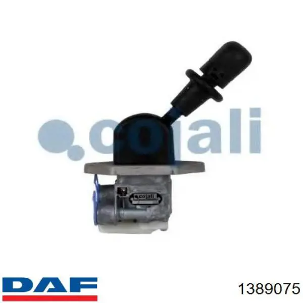 Кран стоянкового гальма RD120255 Rider
