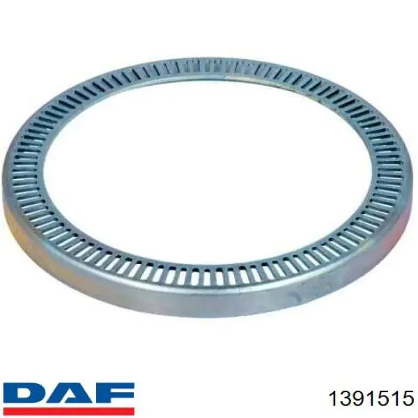 1391515 DAF Кільце АБС (ABS)