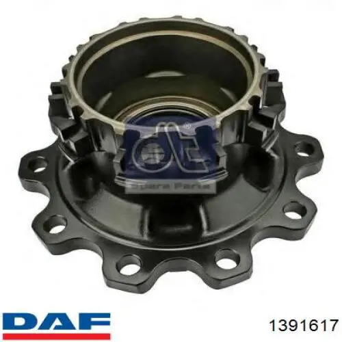 Маточини задніх коліс DAF 1391617 ціна, від 343.33 USD