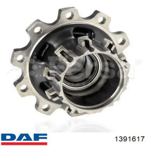 1391617 DAF Маточина задня
