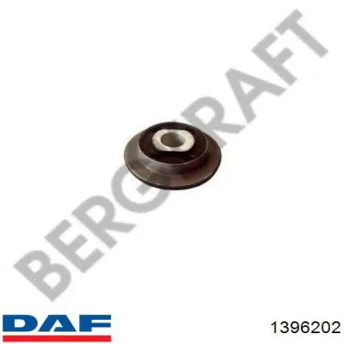 Сайлентблок кабіни 1396202 DAF