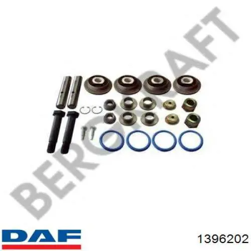 Купити 1396202 DAF Сайлентблок кабіни