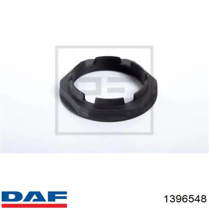 Гайка маточини задньої 1396548 DAF