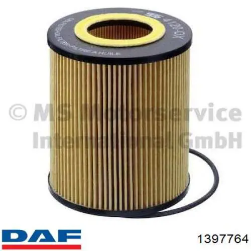 1397764 DAF Фільтр масла